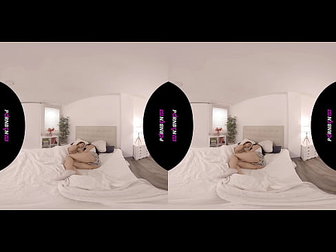 ❤️ PORNBCN VR Ду лесбиянки ҷавон дар воқеияти виртуалии 4K 180 3D аз хоб бедор мешаванд Женева Беллуччи Катрина Морено Секс  дар порно tg.yespornpics-com.ru ☑