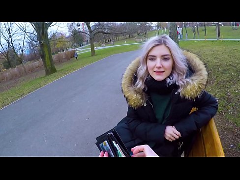 ❤️ Кончаҳои гарми бегонаро барои пул фурӯ мебарад - минет дар парк аз ҷониби Ева Элфи Секс  дар порно tg.yespornpics-com.ru ☑